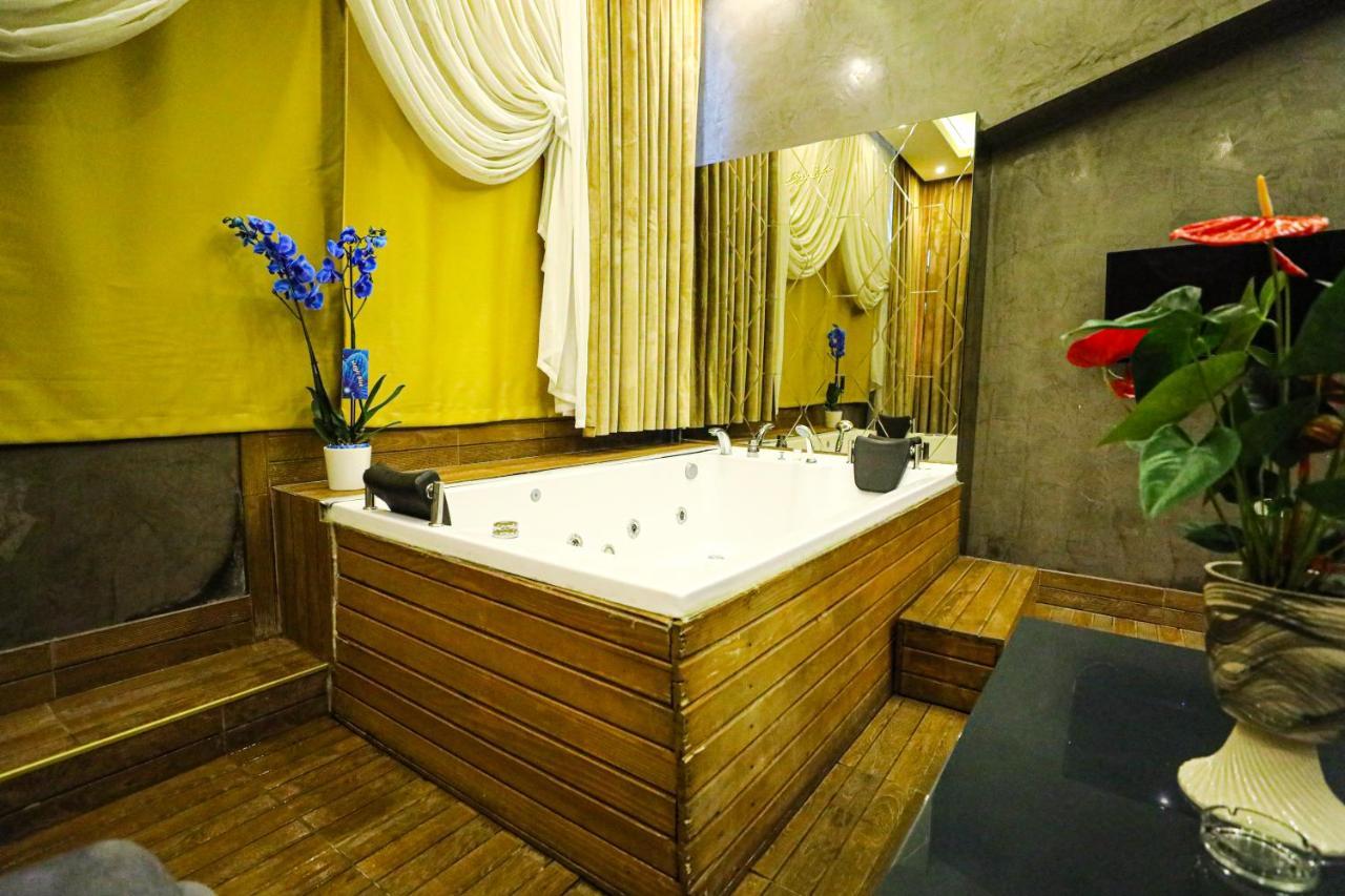 Beylife Suit Otel Istanbul Bagian luar foto