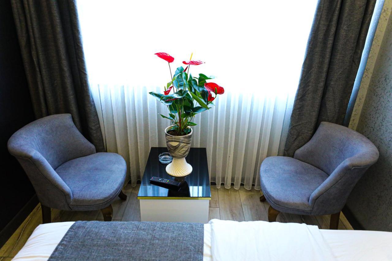 Beylife Suit Otel Istanbul Bagian luar foto