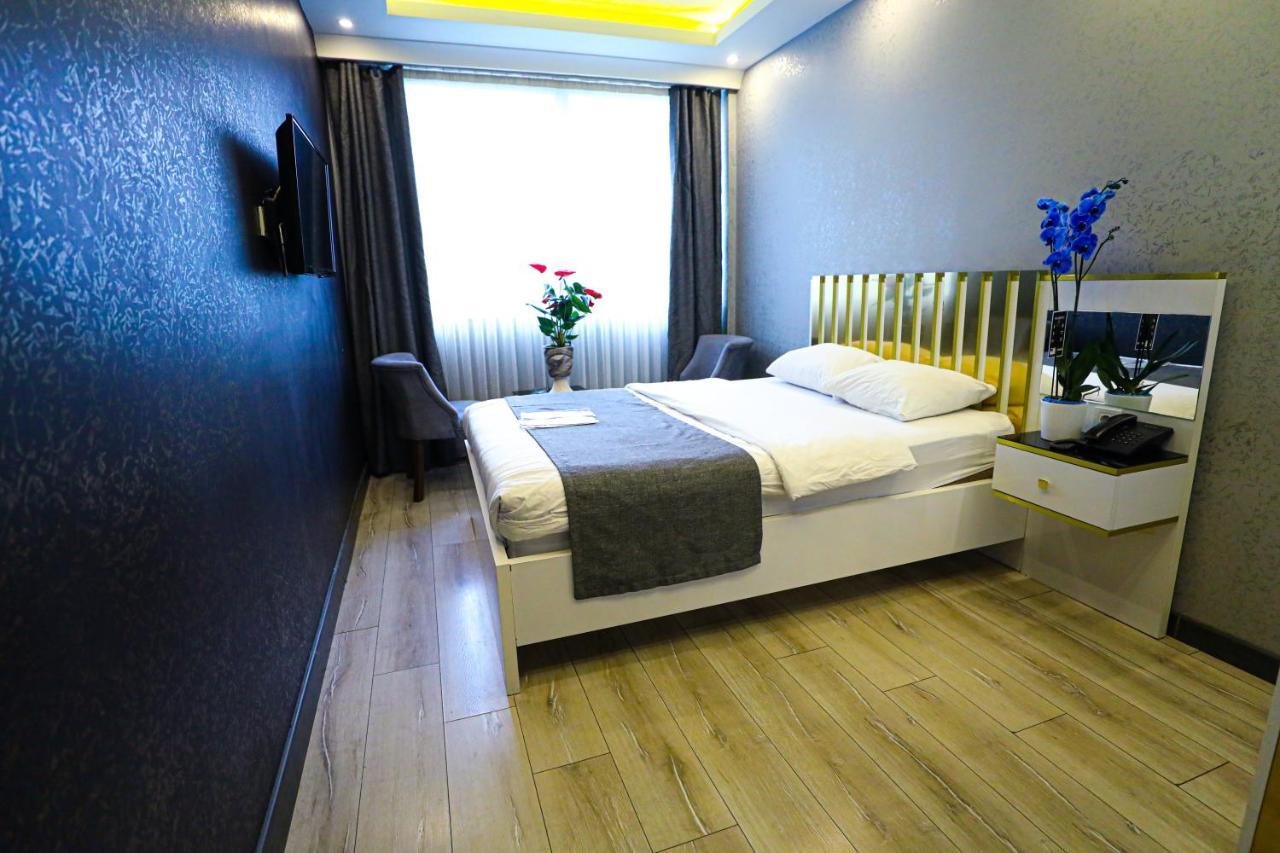 Beylife Suit Otel Istanbul Bagian luar foto