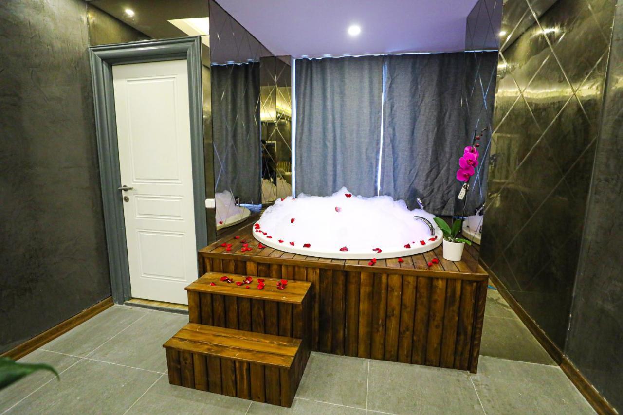 Beylife Suit Otel Istanbul Bagian luar foto