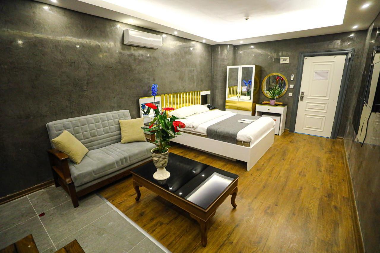 Beylife Suit Otel Istanbul Bagian luar foto