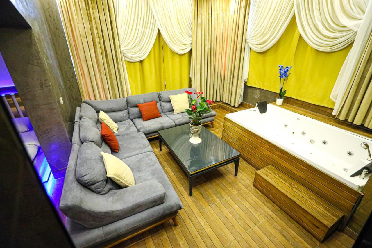 Beylife Suit Otel Istanbul Bagian luar foto