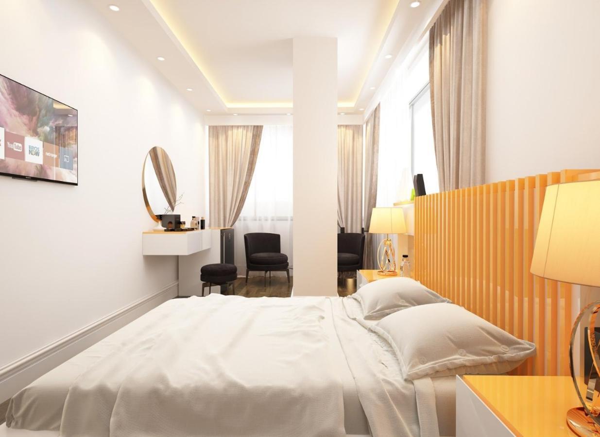 Beylife Suit Otel Istanbul Bagian luar foto