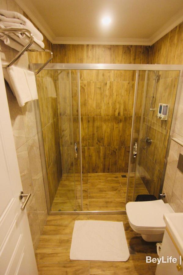 Beylife Suit Otel Istanbul Bagian luar foto