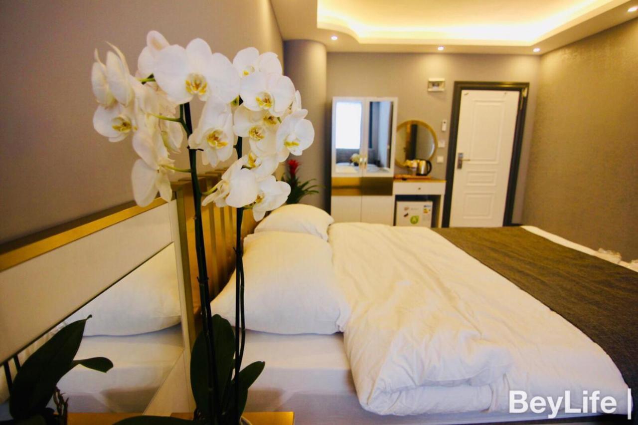 Beylife Suit Otel Istanbul Bagian luar foto