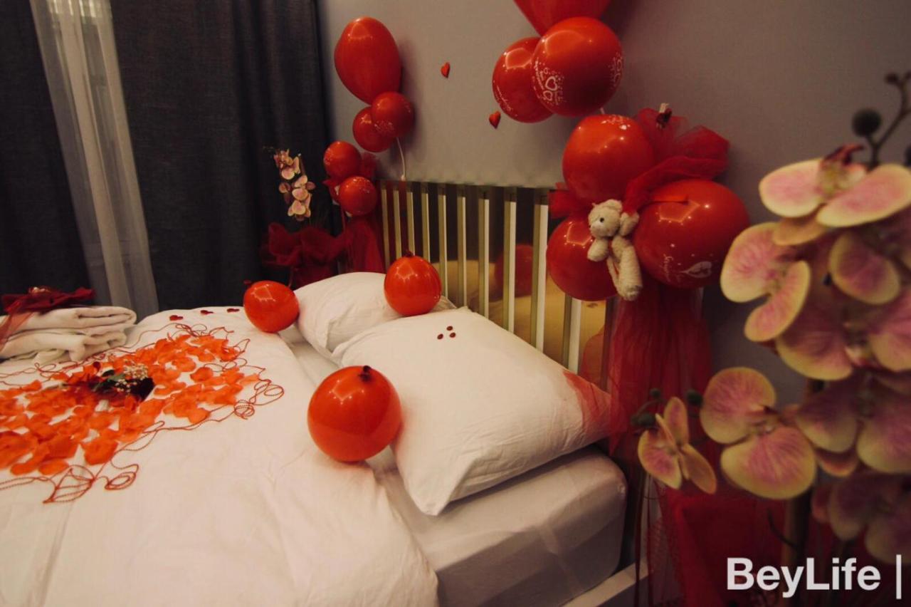 Beylife Suit Otel Istanbul Bagian luar foto