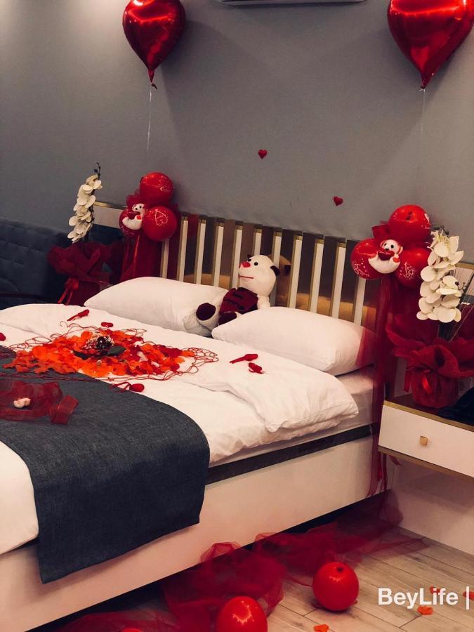 Beylife Suit Otel Istanbul Bagian luar foto