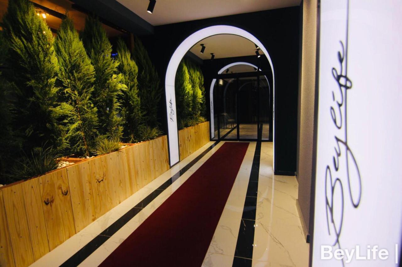 Beylife Suit Otel Istanbul Bagian luar foto