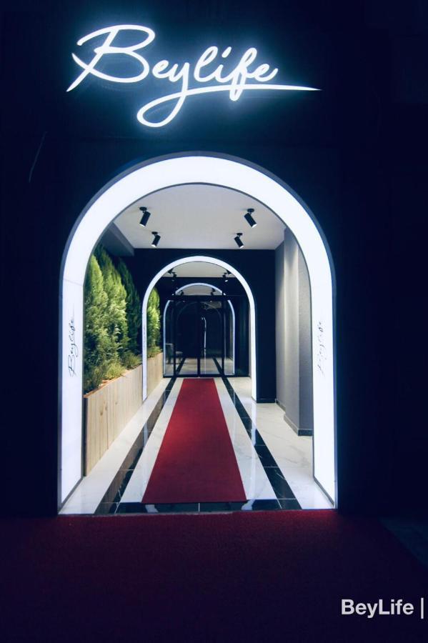 Beylife Suit Otel Istanbul Bagian luar foto