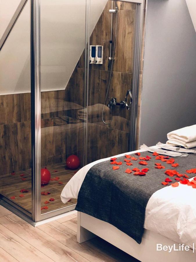 Beylife Suit Otel Istanbul Bagian luar foto
