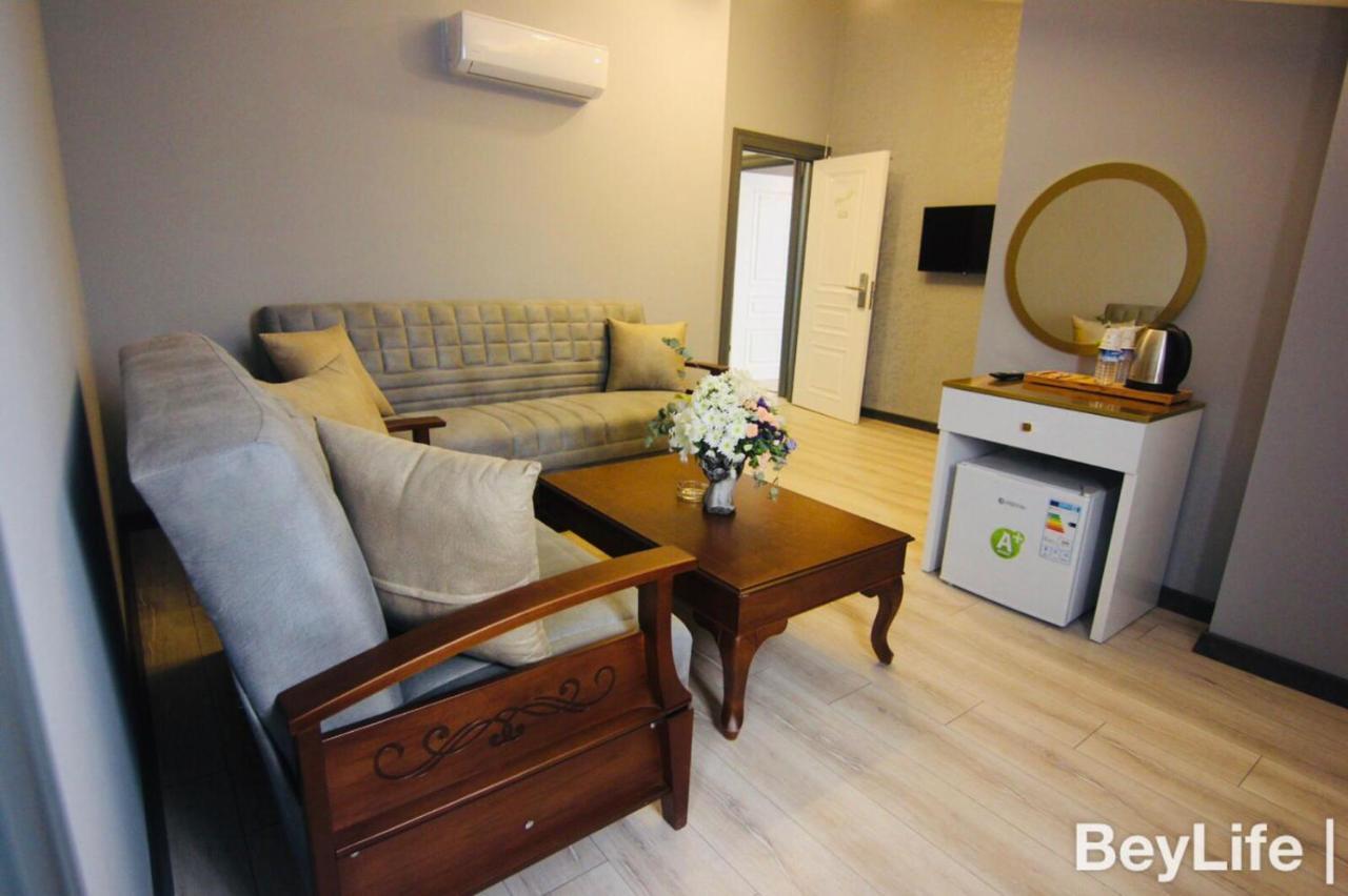 Beylife Suit Otel Istanbul Bagian luar foto