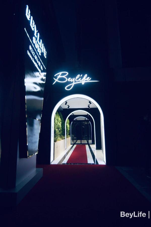 Beylife Suit Otel Istanbul Bagian luar foto
