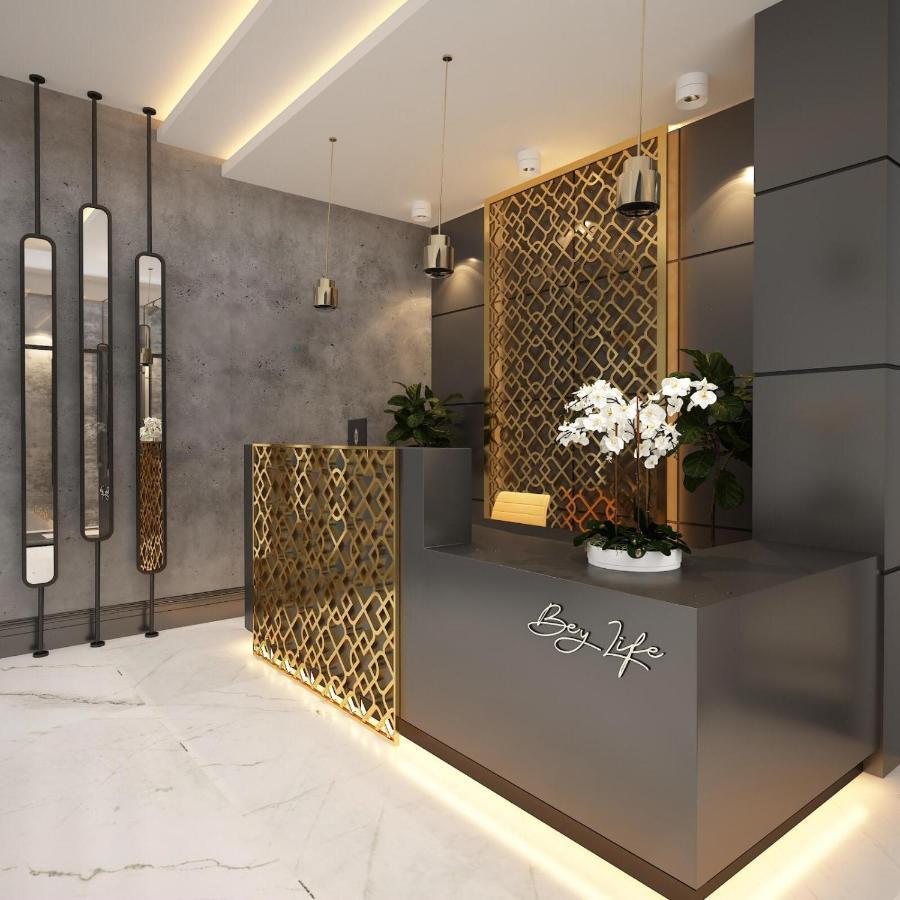 Beylife Suit Otel Istanbul Bagian luar foto