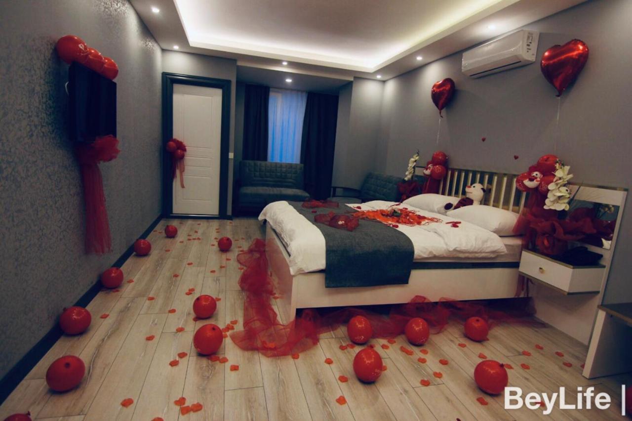 Beylife Suit Otel Istanbul Bagian luar foto
