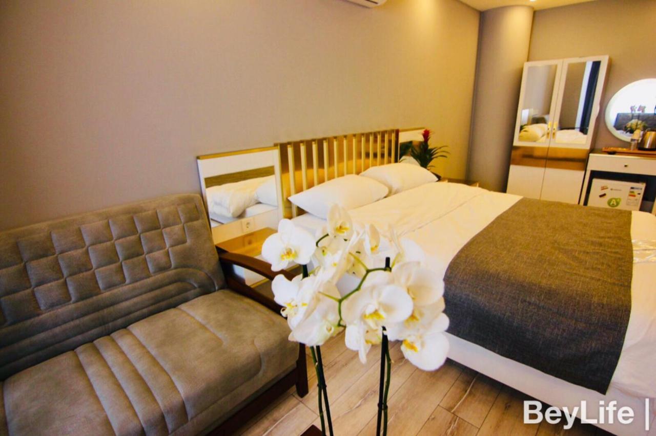Beylife Suit Otel Istanbul Bagian luar foto