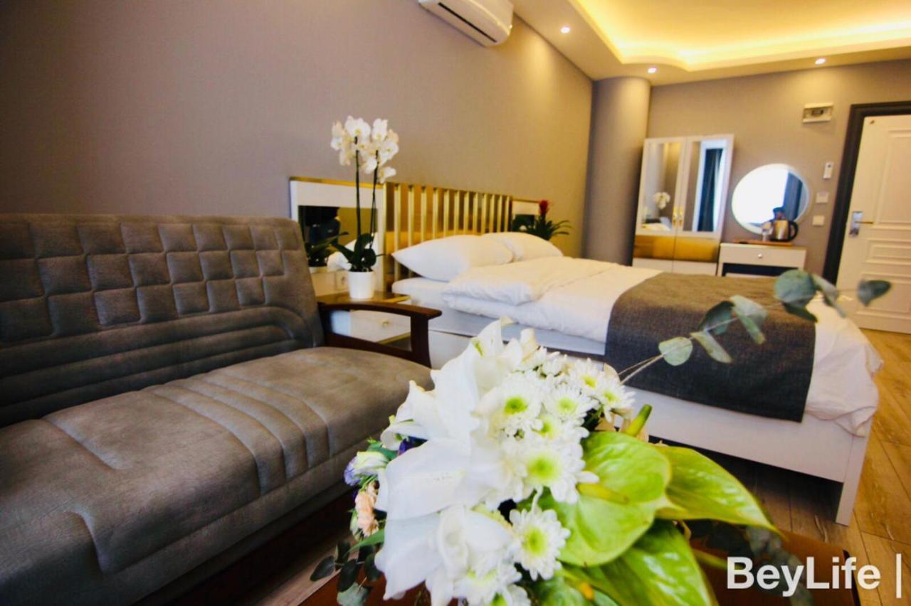 Beylife Suit Otel Istanbul Bagian luar foto