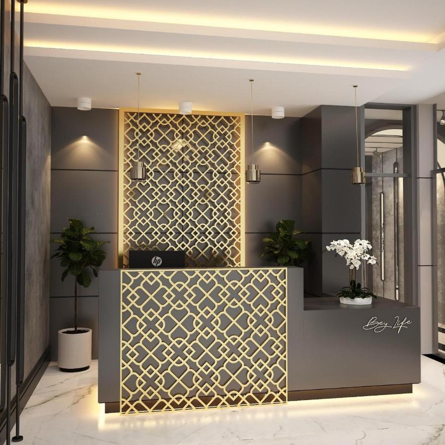 Beylife Suit Otel Istanbul Bagian luar foto
