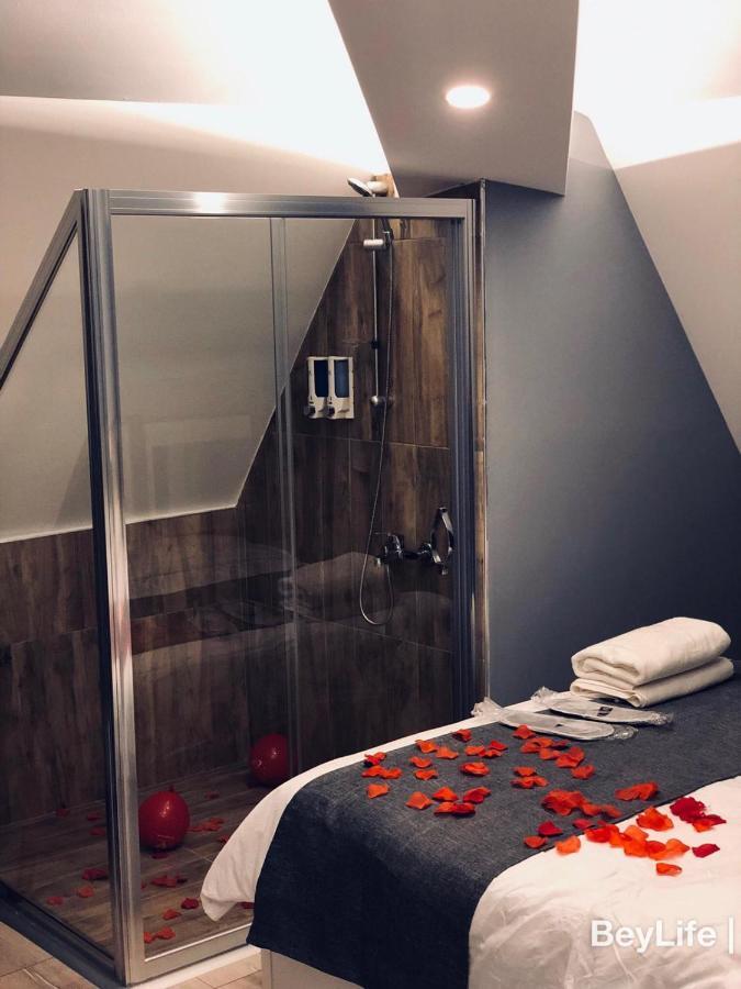 Beylife Suit Otel Istanbul Bagian luar foto
