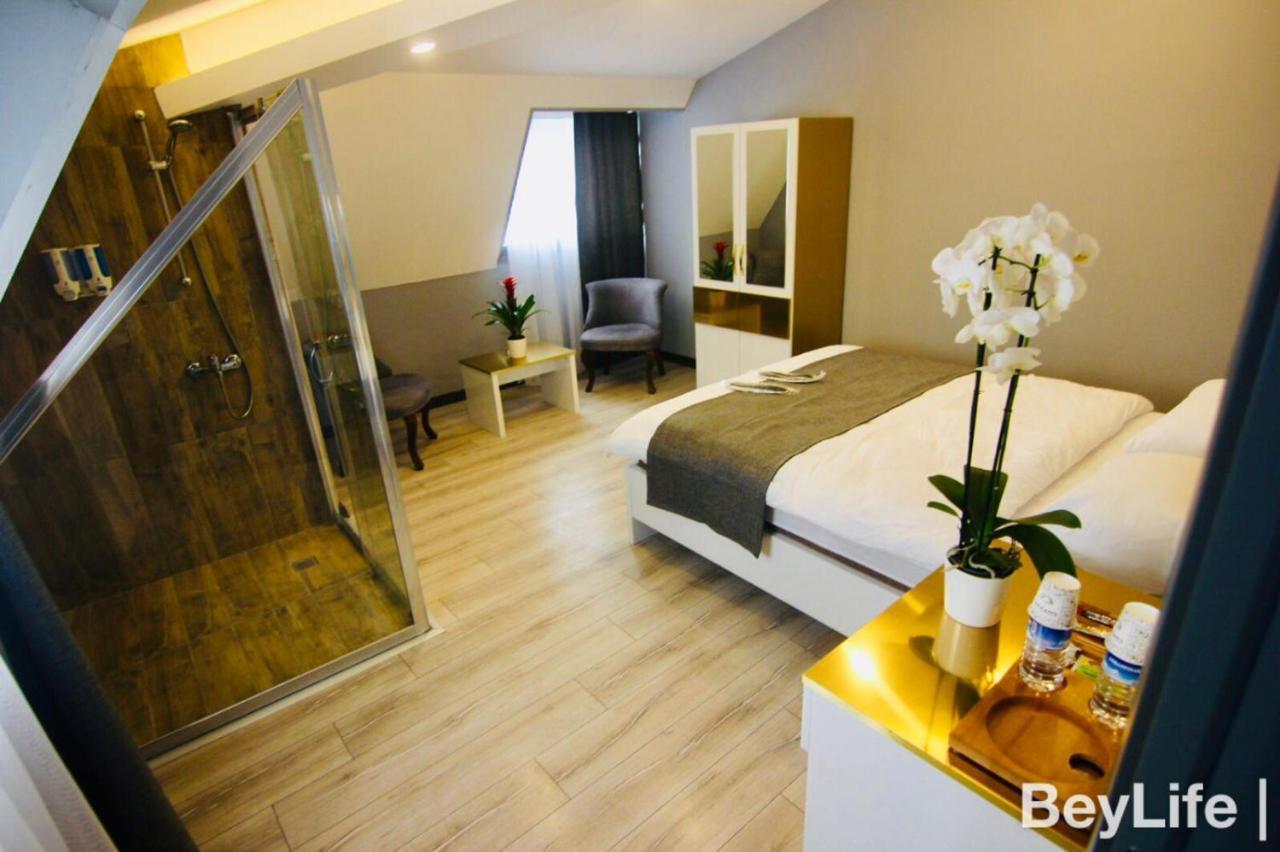 Beylife Suit Otel Istanbul Bagian luar foto