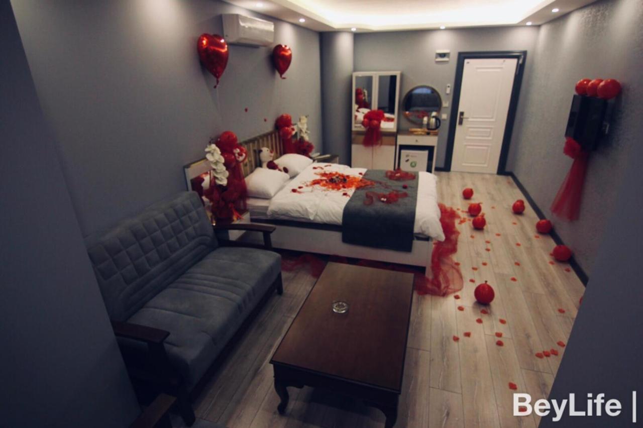 Beylife Suit Otel Istanbul Bagian luar foto