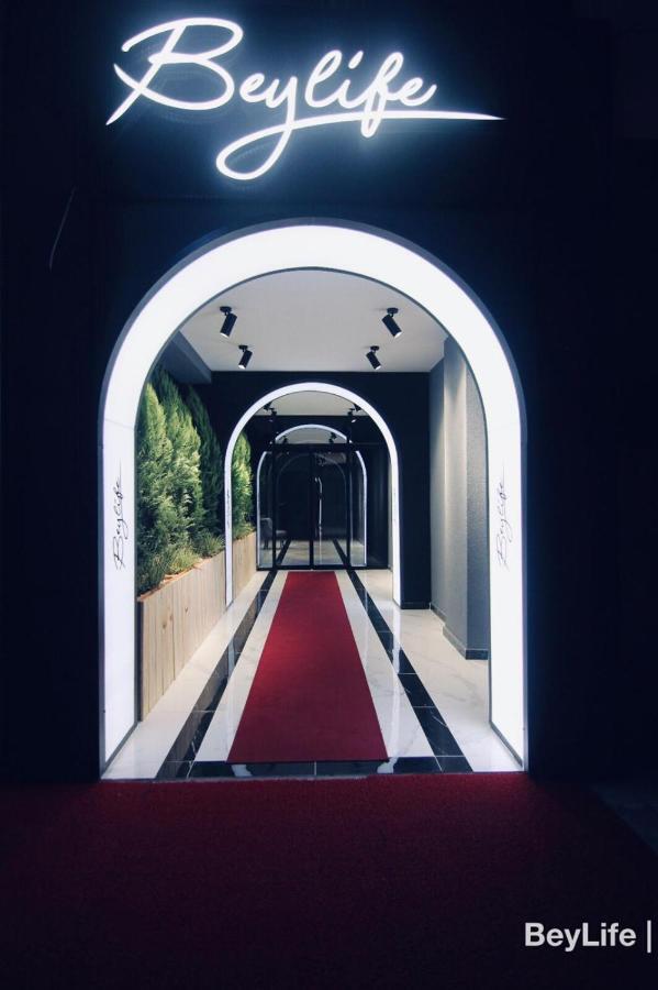 Beylife Suit Otel Istanbul Bagian luar foto