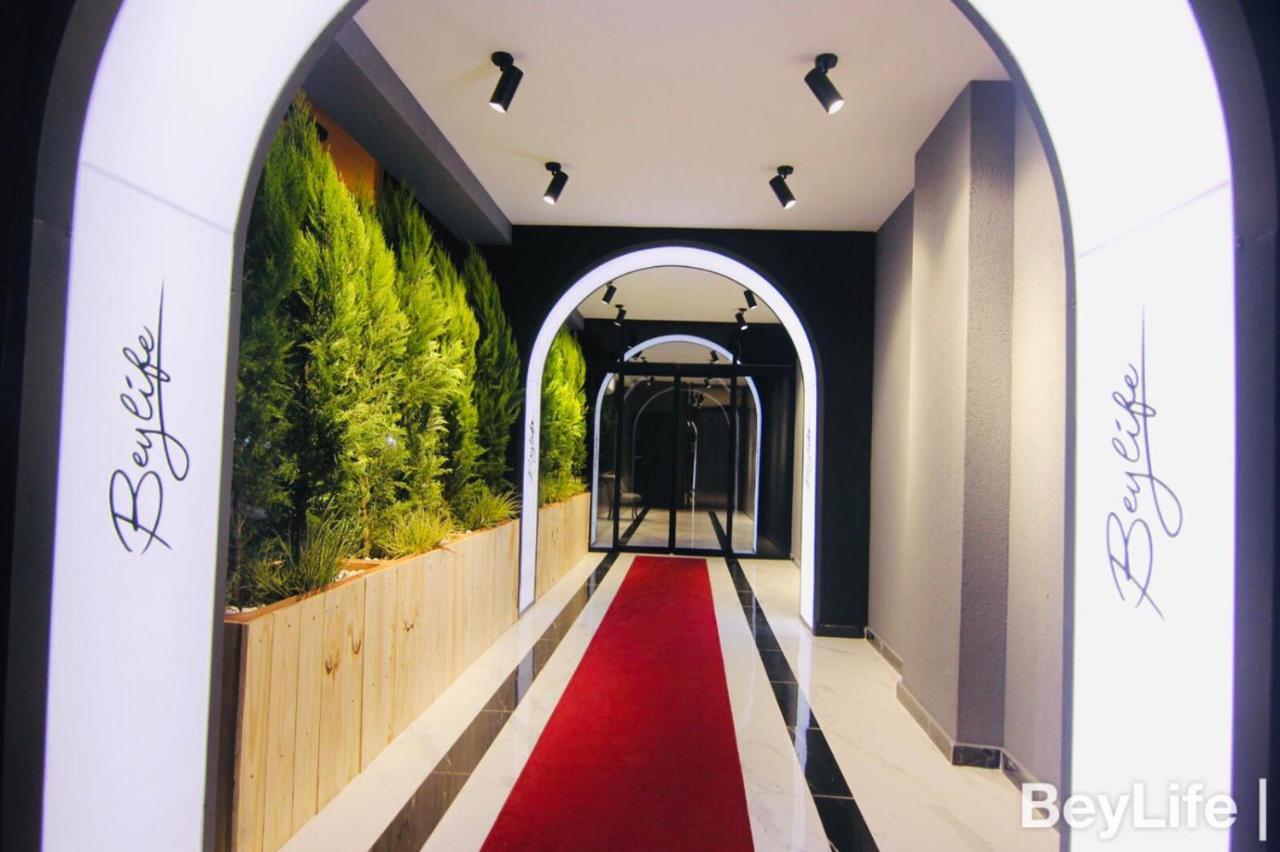 Beylife Suit Otel Istanbul Bagian luar foto