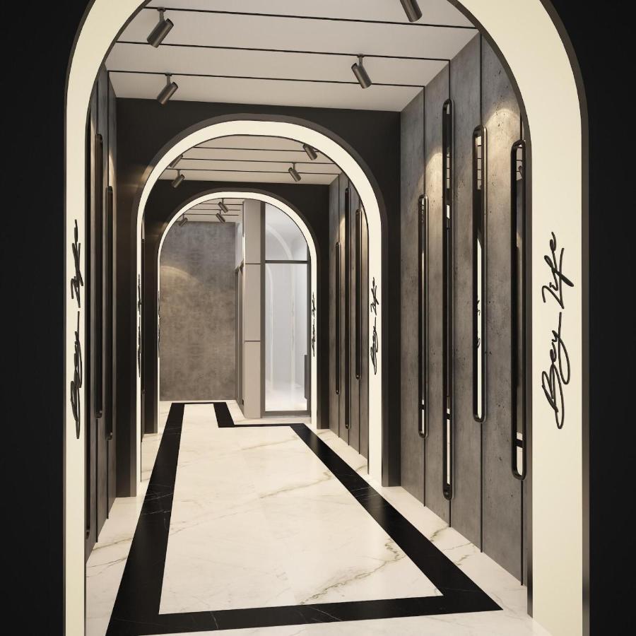 Beylife Suit Otel Istanbul Bagian luar foto