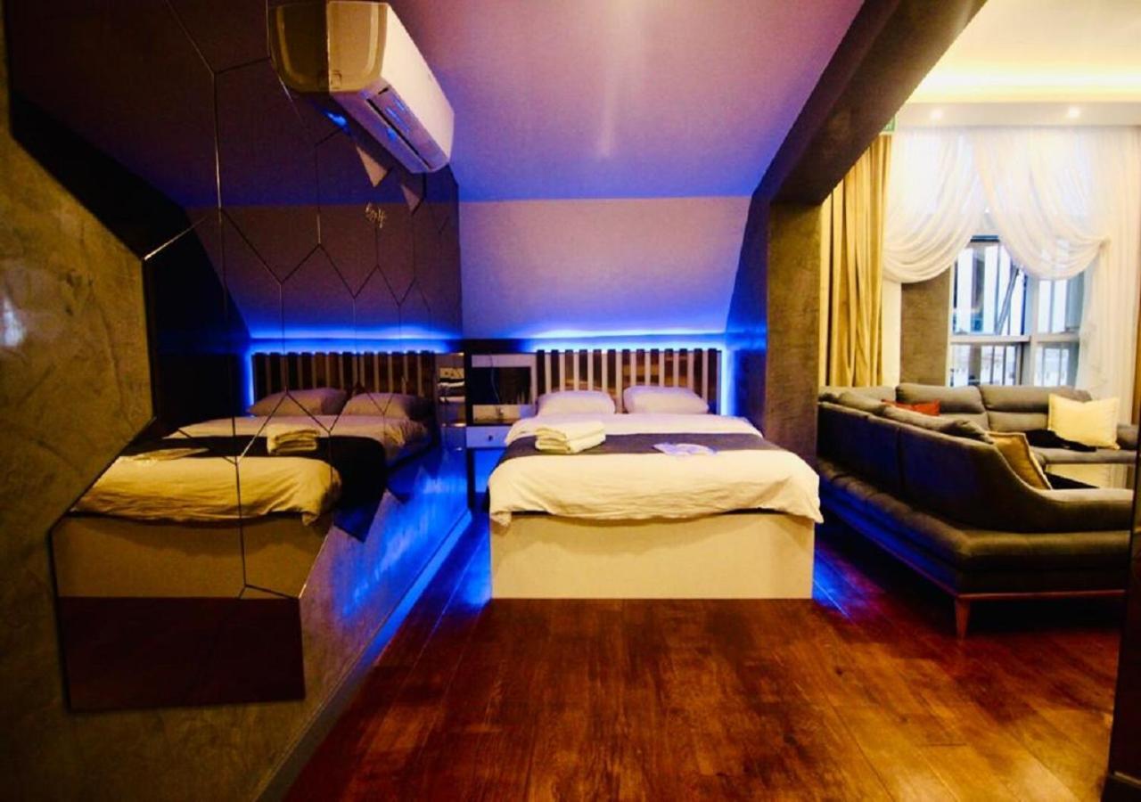 Beylife Suit Otel Istanbul Bagian luar foto