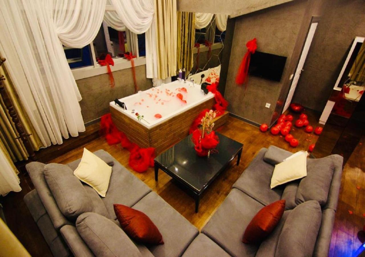 Beylife Suit Otel Istanbul Bagian luar foto