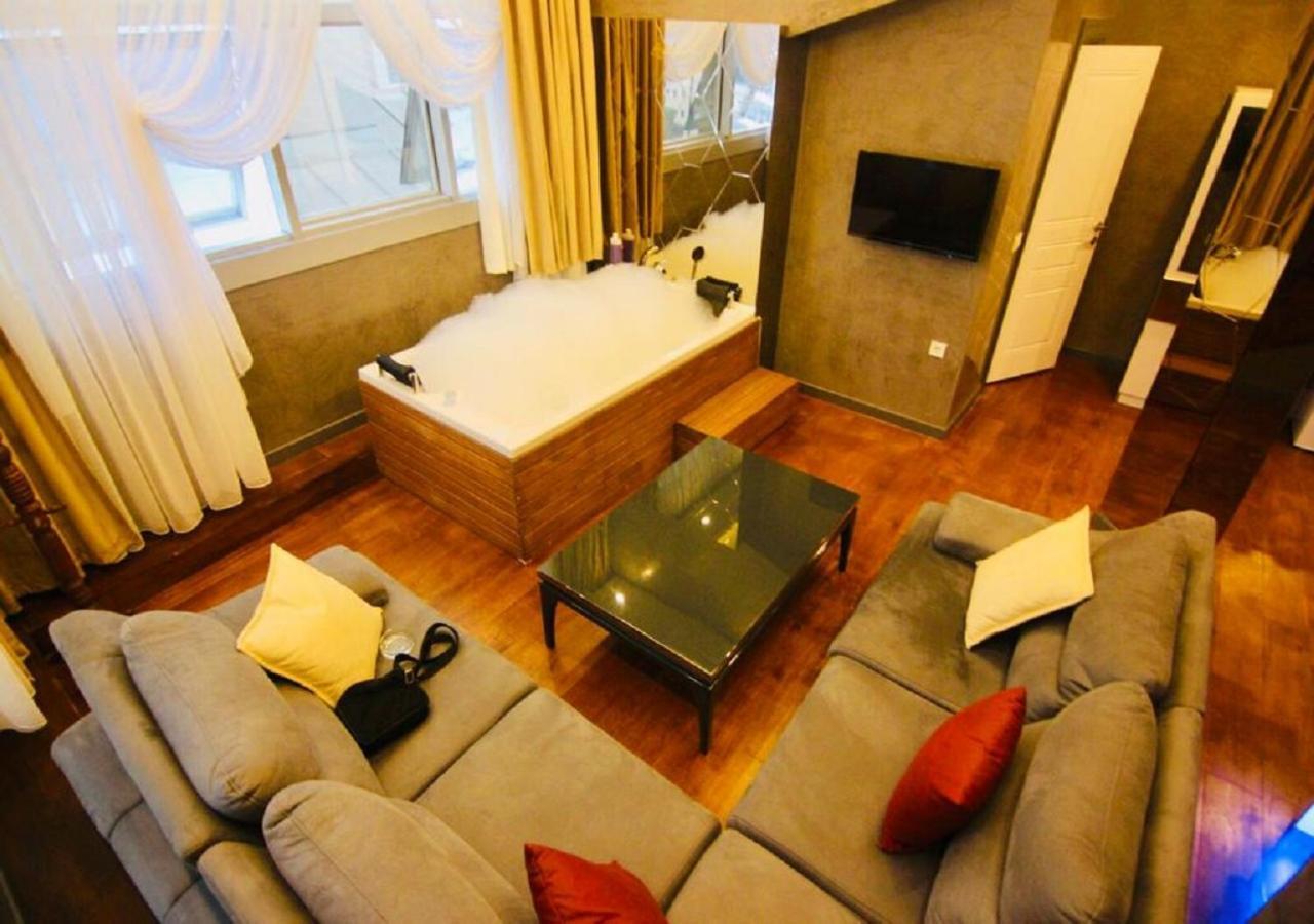 Beylife Suit Otel Istanbul Bagian luar foto