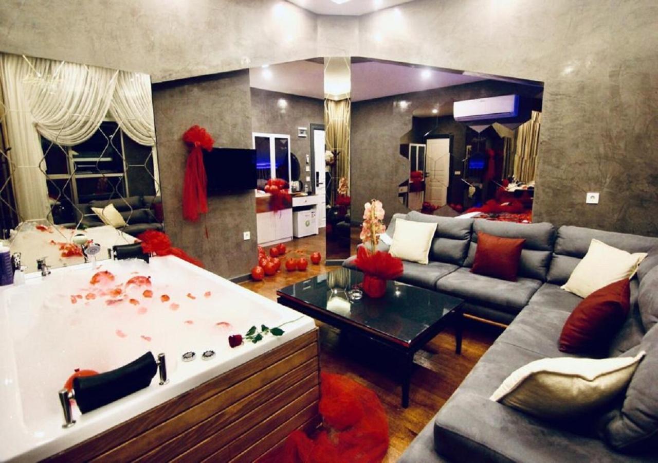 Beylife Suit Otel Istanbul Bagian luar foto