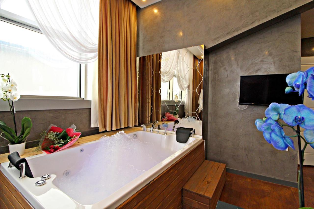 Beylife Suit Otel Istanbul Bagian luar foto