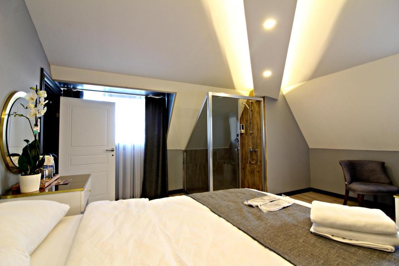 Beylife Suit Otel Istanbul Bagian luar foto