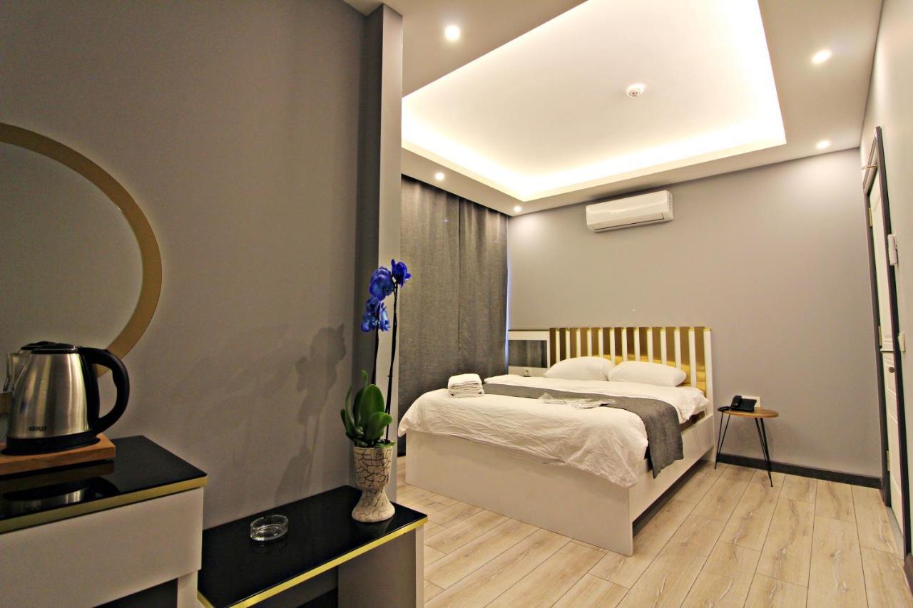 Beylife Suit Otel Istanbul Bagian luar foto