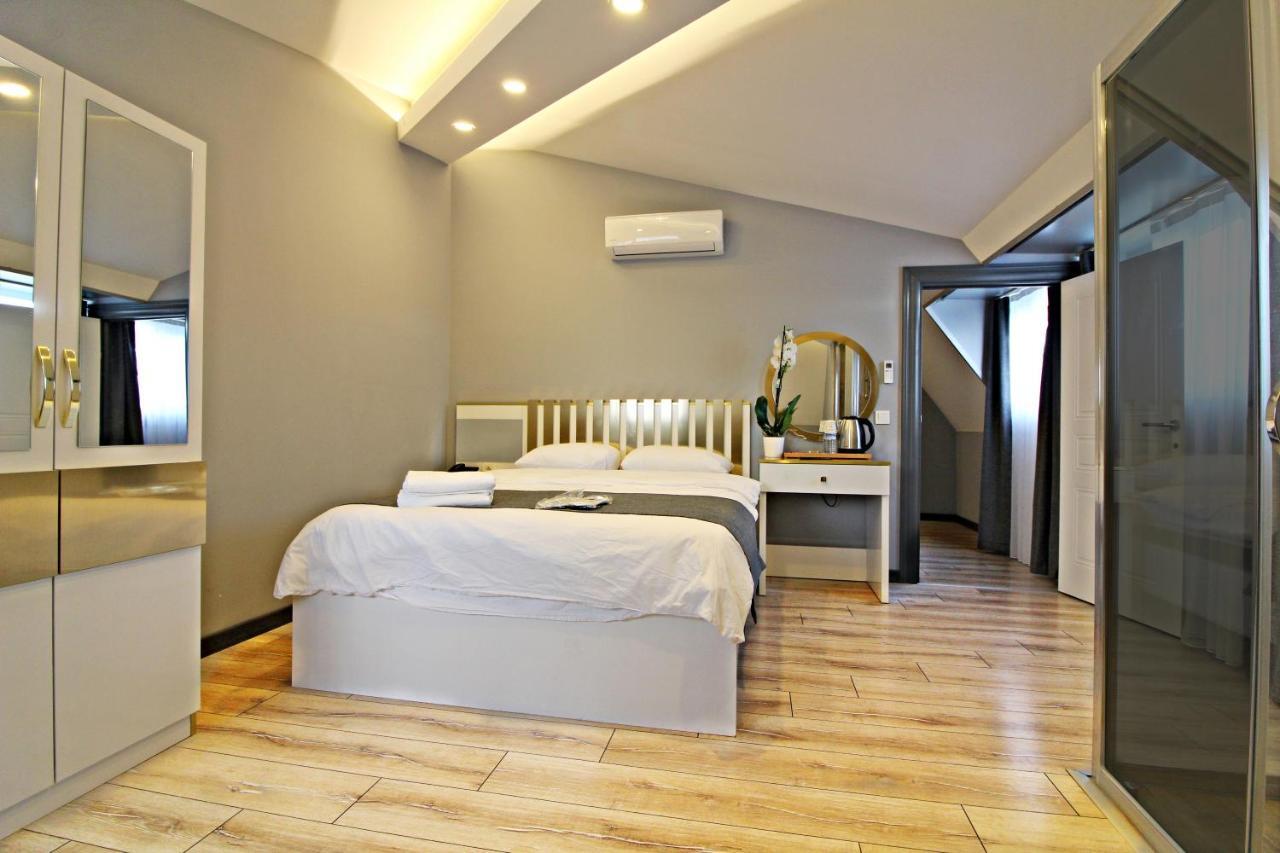Beylife Suit Otel Istanbul Bagian luar foto