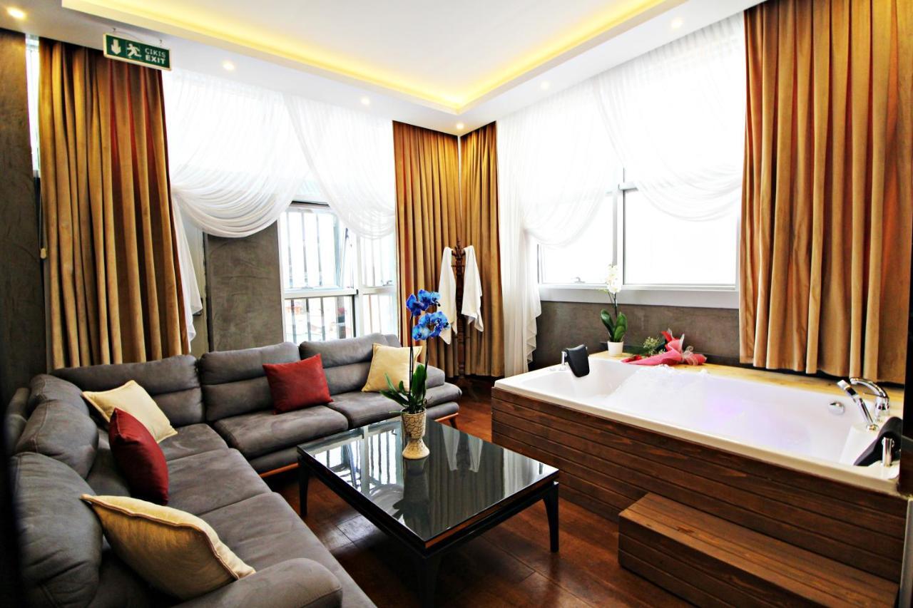 Beylife Suit Otel Istanbul Bagian luar foto