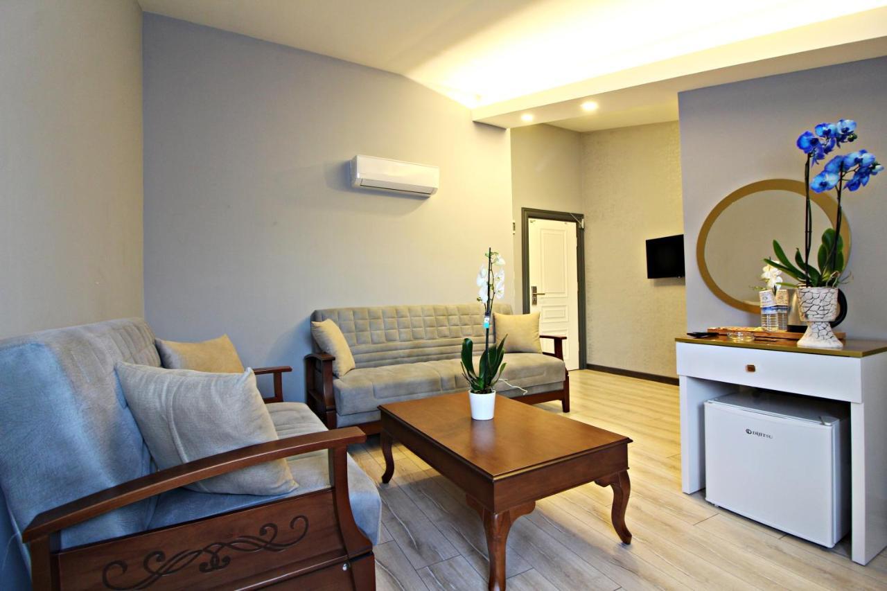 Beylife Suit Otel Istanbul Bagian luar foto