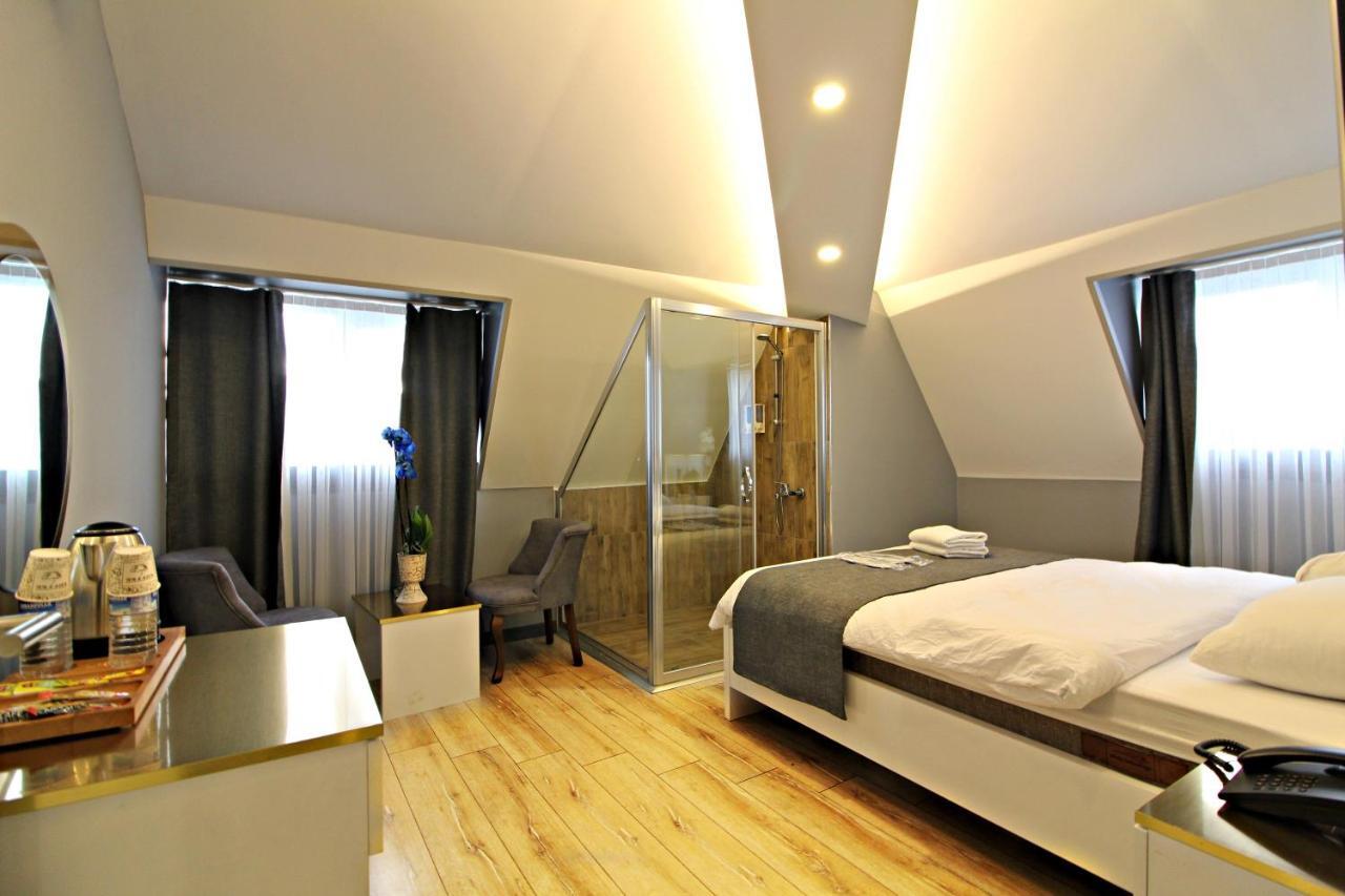 Beylife Suit Otel Istanbul Bagian luar foto