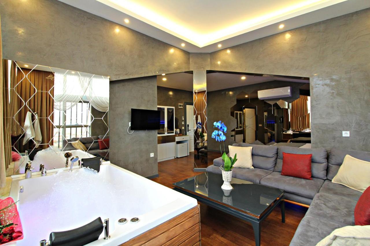 Beylife Suit Otel Istanbul Bagian luar foto