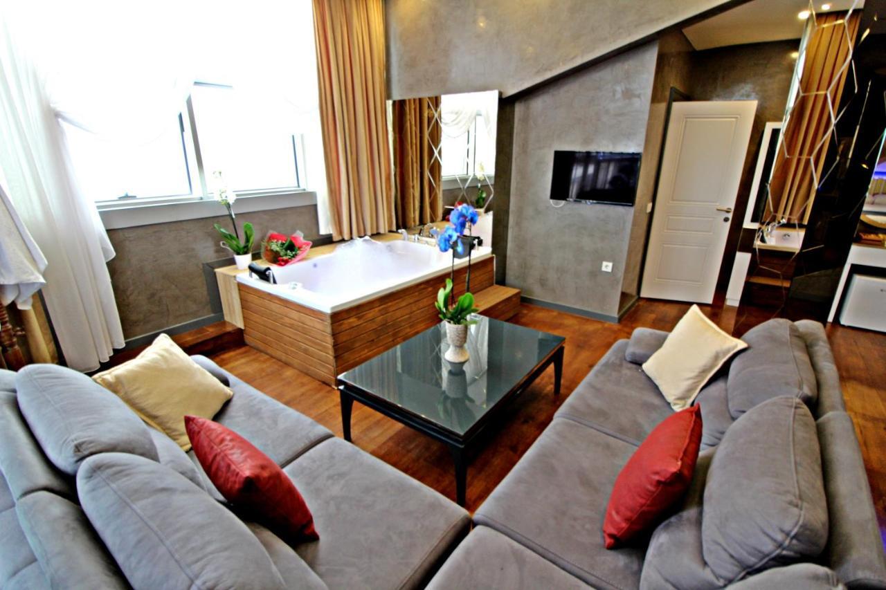 Beylife Suit Otel Istanbul Bagian luar foto