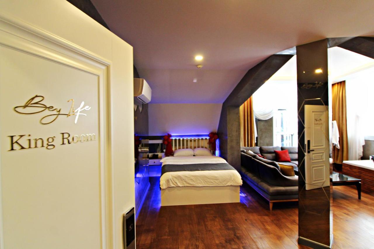 Beylife Suit Otel Istanbul Bagian luar foto