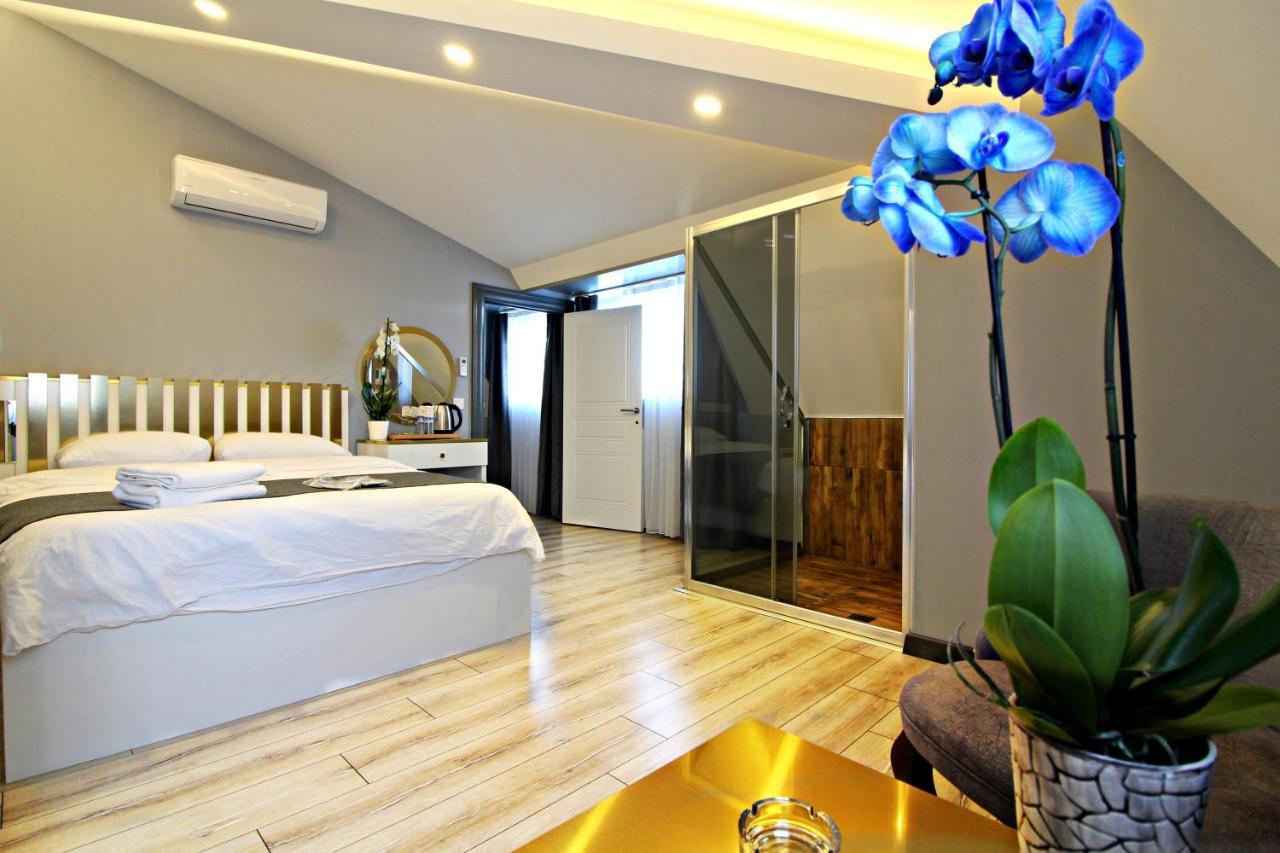 Beylife Suit Otel Istanbul Bagian luar foto