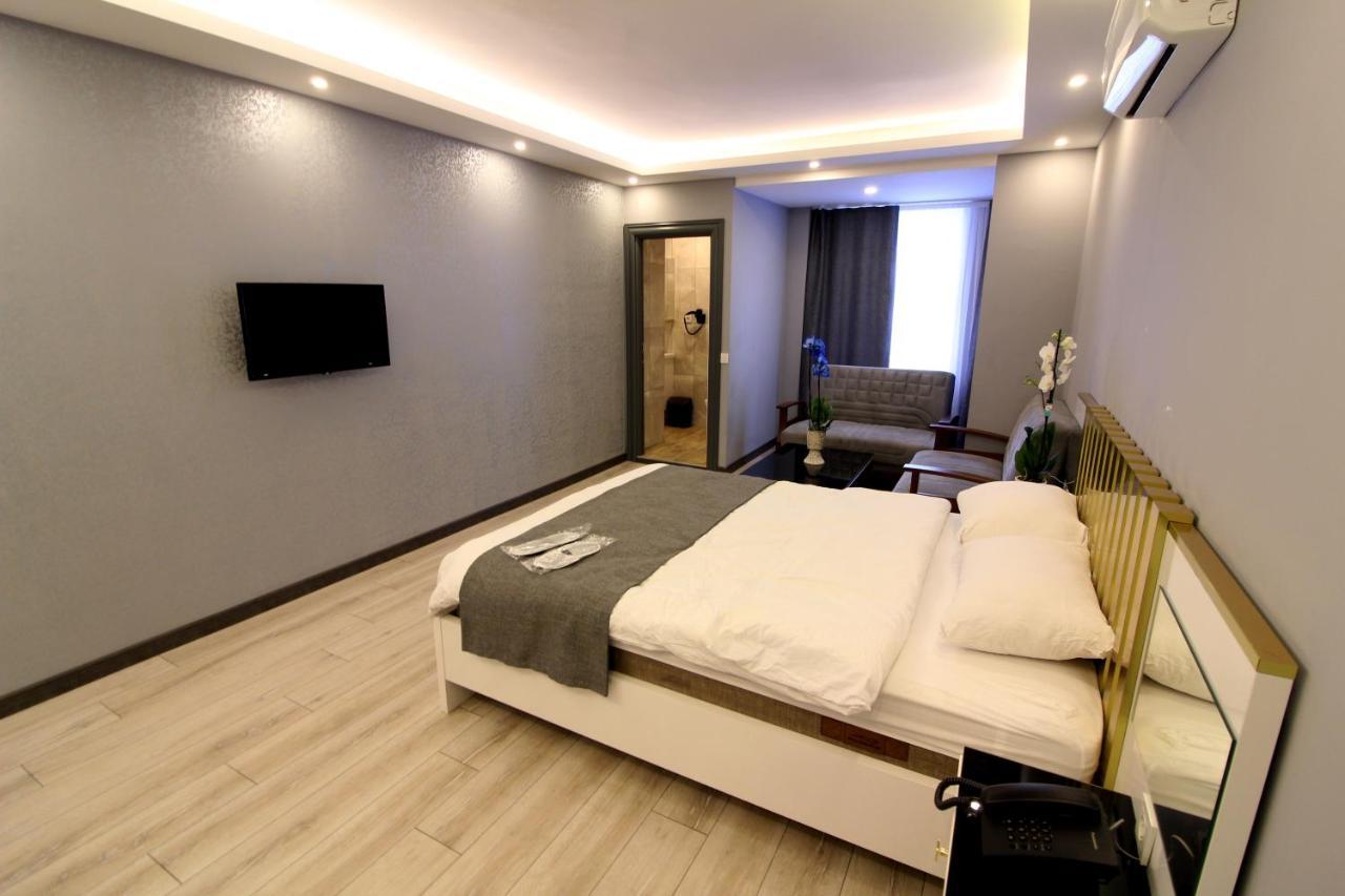 Beylife Suit Otel Istanbul Bagian luar foto