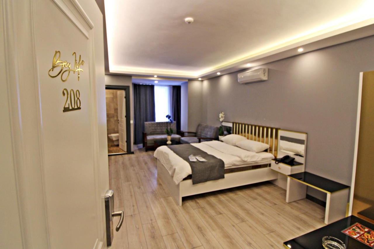 Beylife Suit Otel Istanbul Bagian luar foto