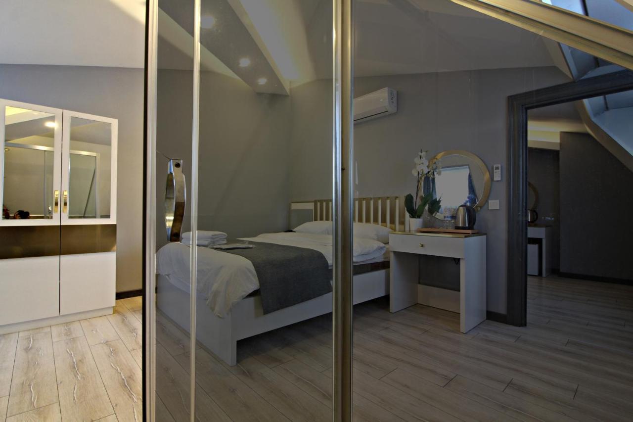 Beylife Suit Otel Istanbul Bagian luar foto
