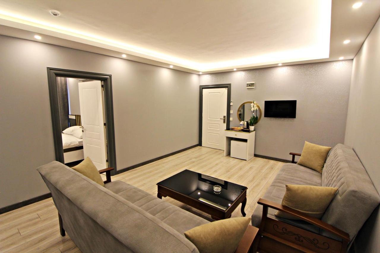 Beylife Suit Otel Istanbul Bagian luar foto