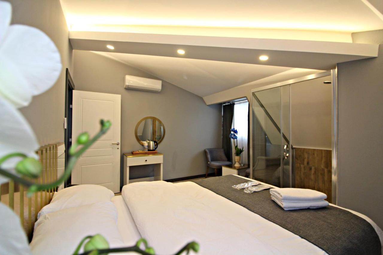 Beylife Suit Otel Istanbul Bagian luar foto